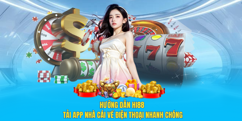 Hướng dẫn Hi88 Tải app nhà cái về điện thoại nhanh chóng