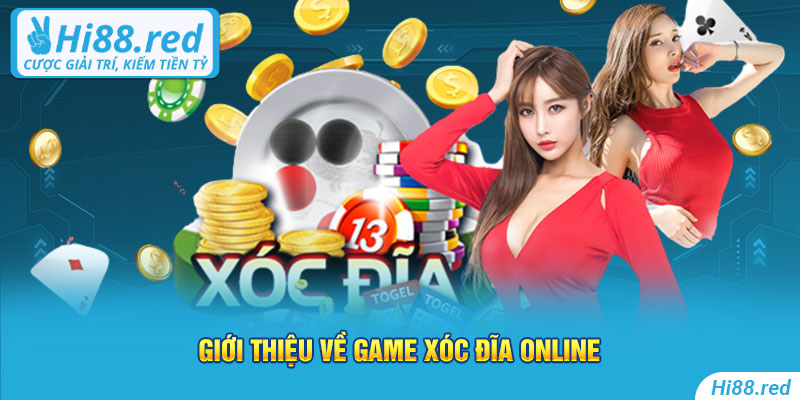 Giới thiệu về game xóc đĩa online