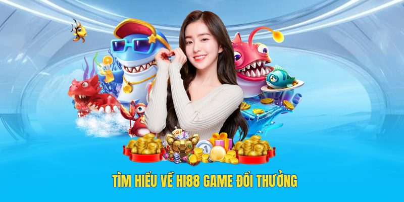 Tìm hiểu về Hi88 game đổi thưởng